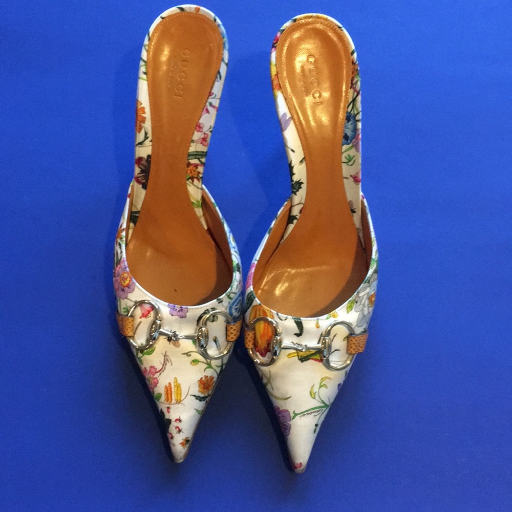 GUCCI Mules
